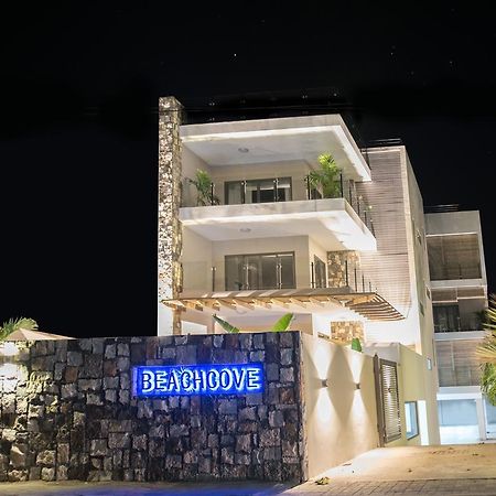 Beachcove Apartment 2 Pereybere Beach Esterno foto